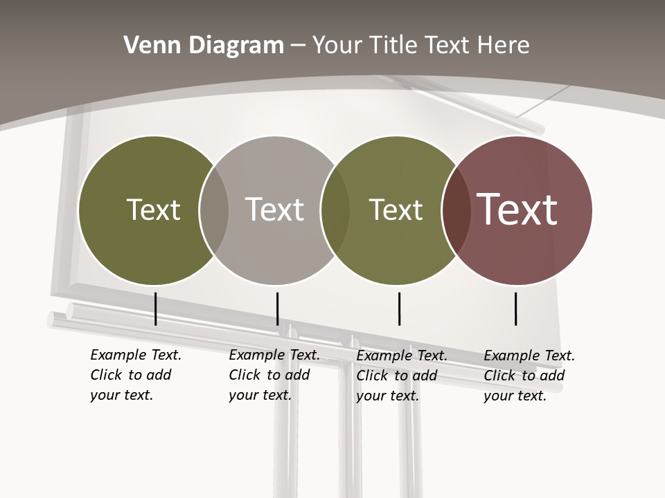 Backgrounds Blackboard Communication PowerPoint Template