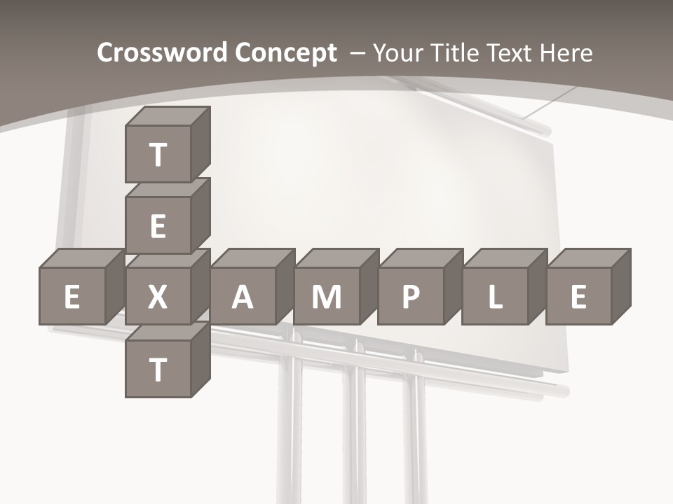 Backgrounds Blackboard Communication PowerPoint Template