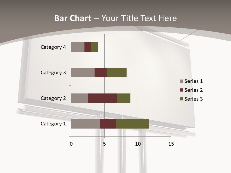 Backgrounds Blackboard Communication PowerPoint Template