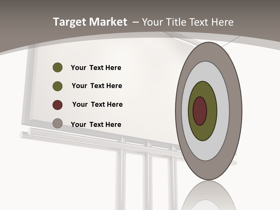 Backgrounds Blackboard Communication PowerPoint Template