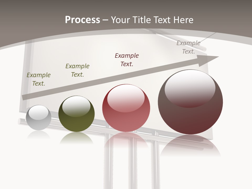 Backgrounds Blackboard Communication PowerPoint Template