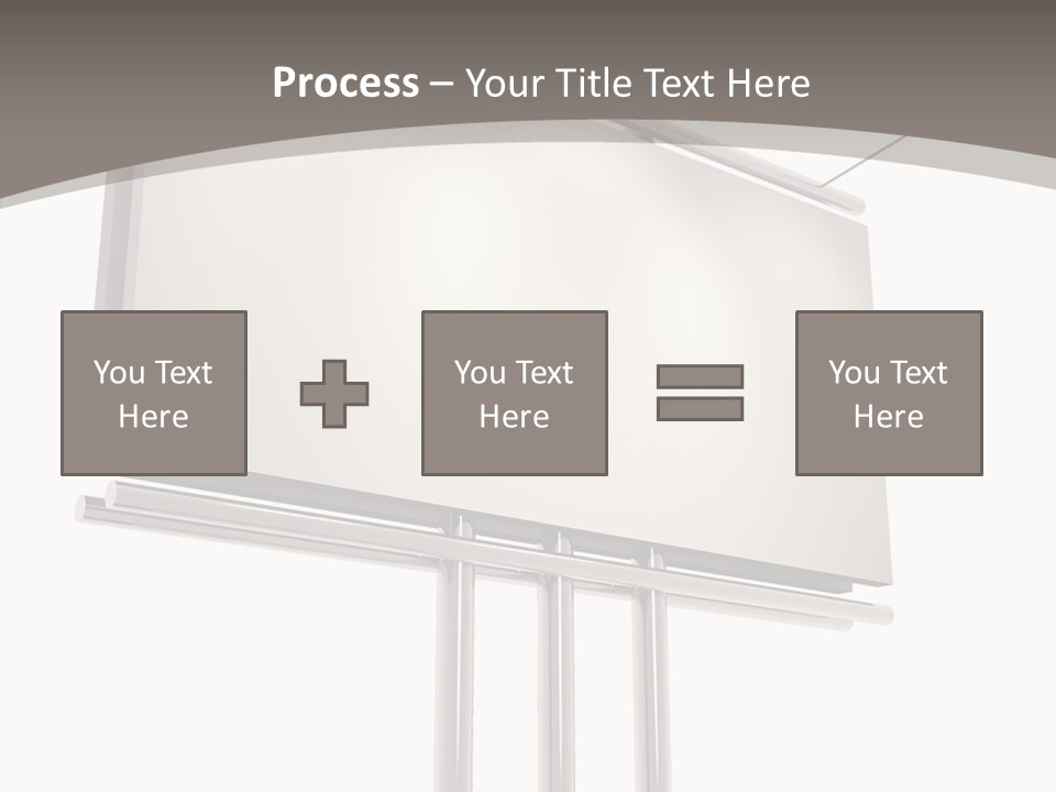 Backgrounds Blackboard Communication PowerPoint Template