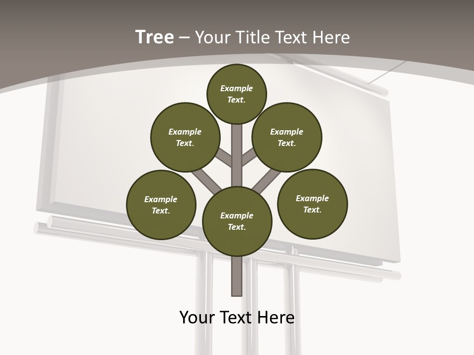 Backgrounds Blackboard Communication PowerPoint Template