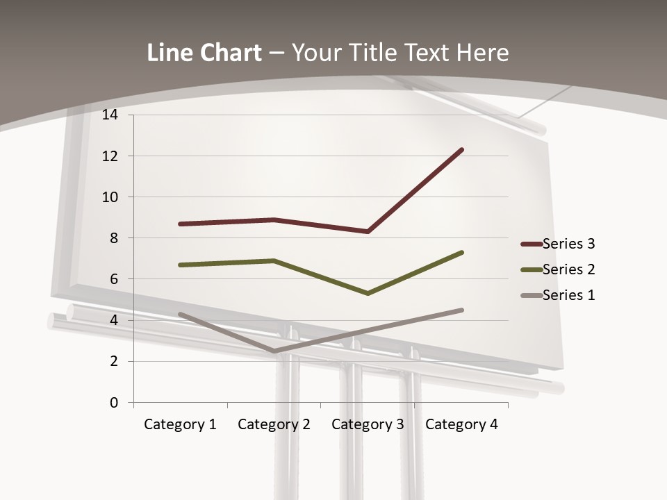 Backgrounds Blackboard Communication PowerPoint Template