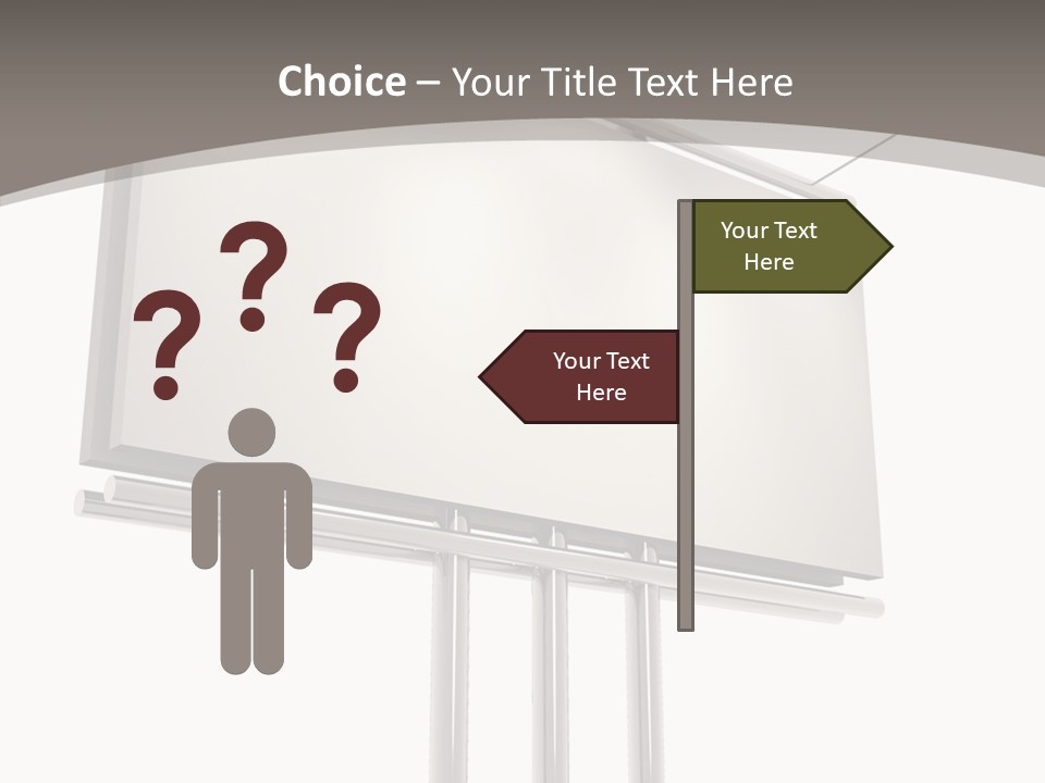 Backgrounds Blackboard Communication PowerPoint Template