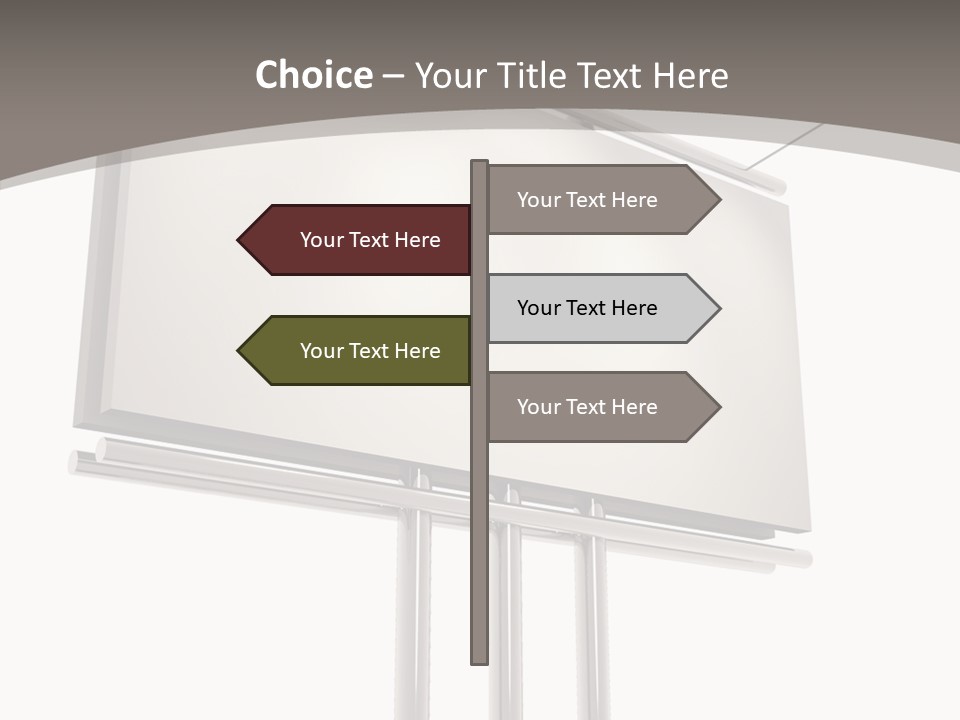 Backgrounds Blackboard Communication PowerPoint Template