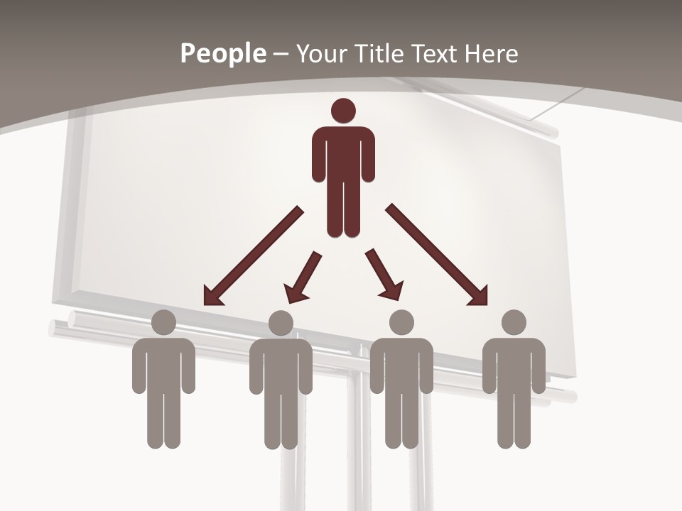 Backgrounds Blackboard Communication PowerPoint Template