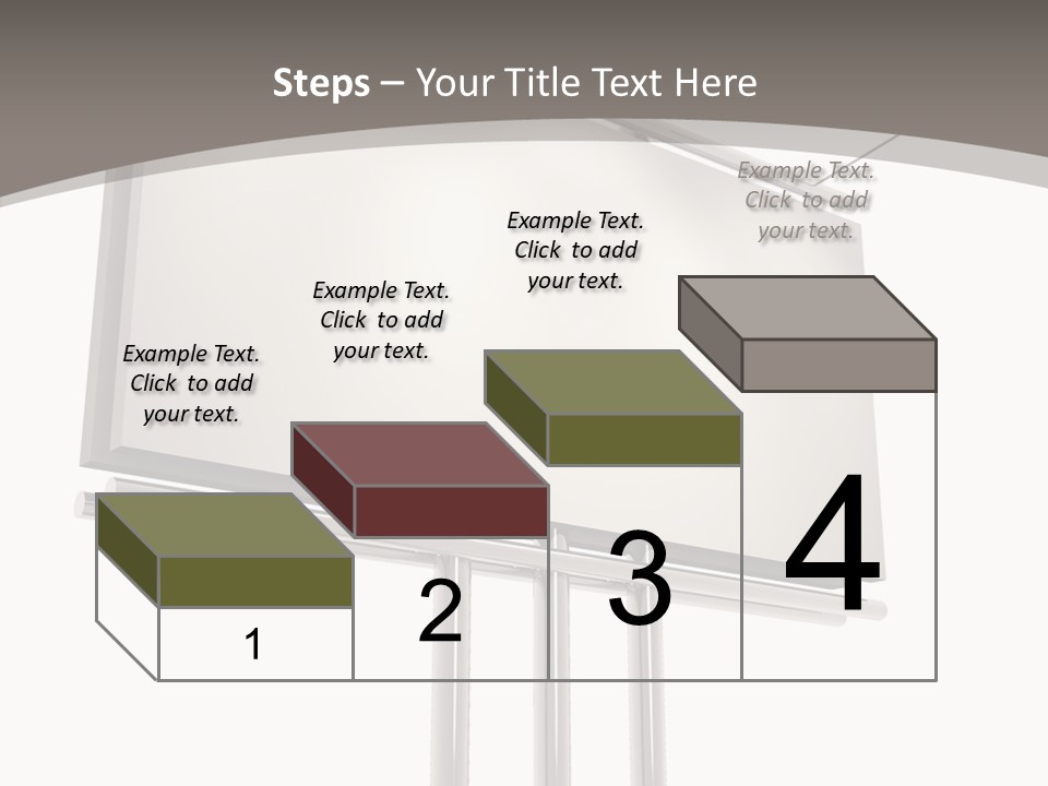 Backgrounds Blackboard Communication PowerPoint Template