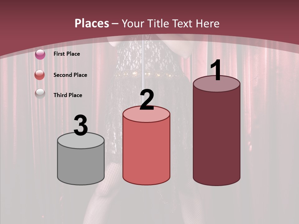 Toon Humorou Office PowerPoint Template