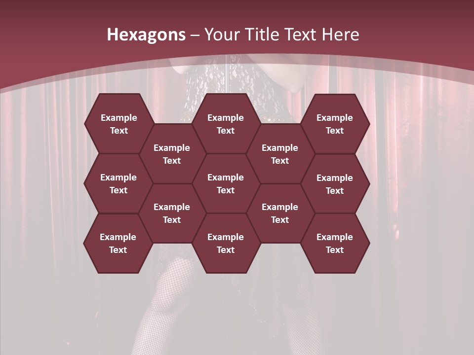 Toon Humorou Office PowerPoint Template