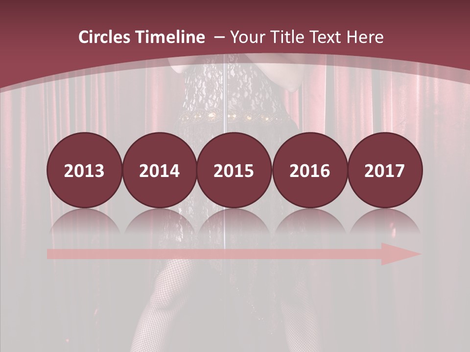 Toon Humorou Office PowerPoint Template