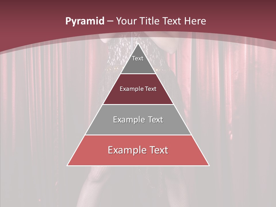 Toon Humorou Office PowerPoint Template