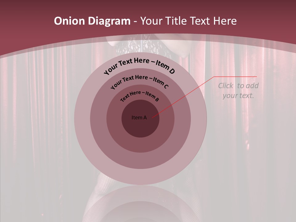 Toon Humorou Office PowerPoint Template