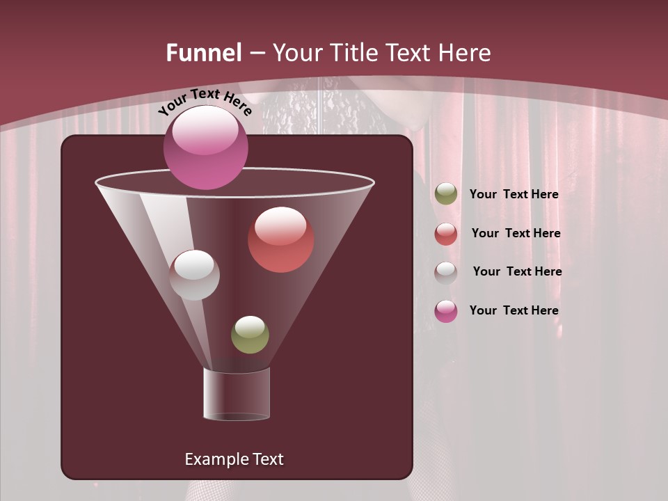 Toon Humorou Office PowerPoint Template