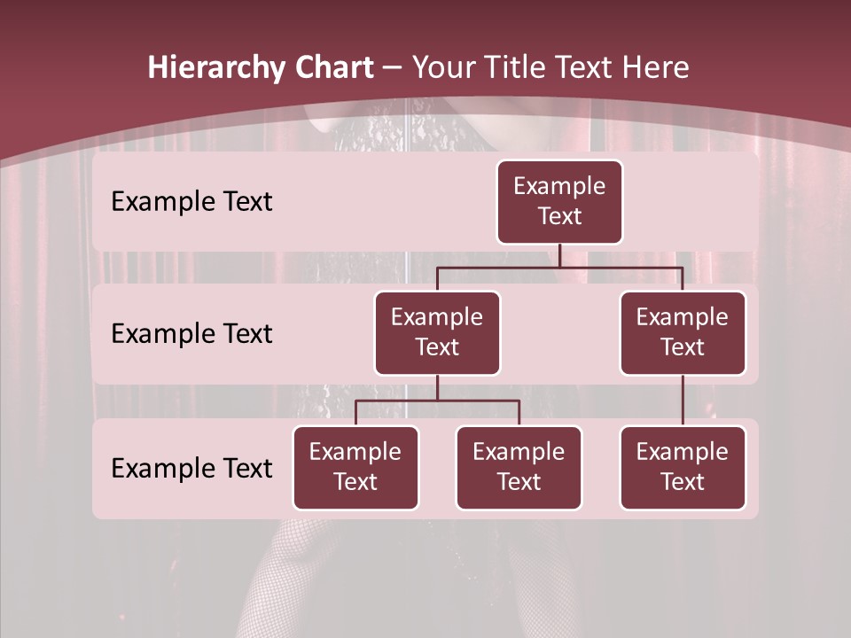 Toon Humorou Office PowerPoint Template