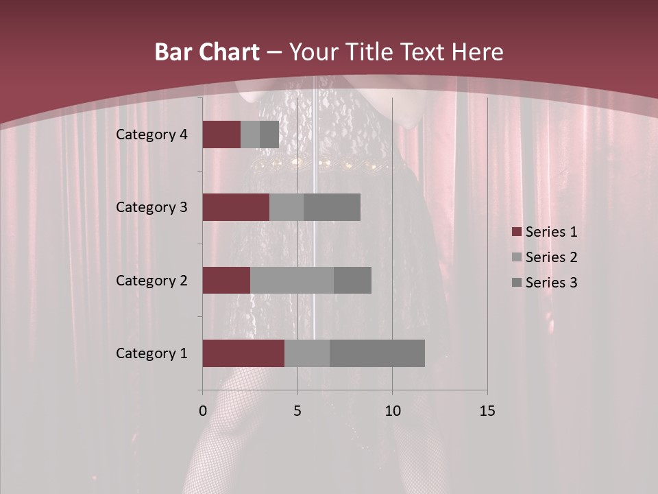 Toon Humorou Office PowerPoint Template