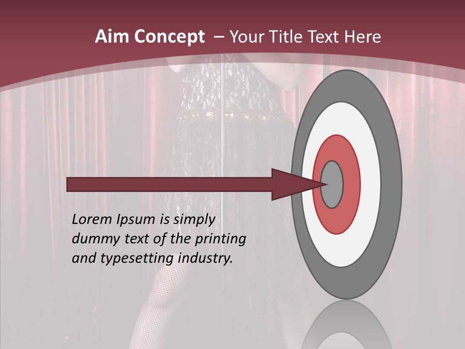 Toon Humorou Office PowerPoint Template