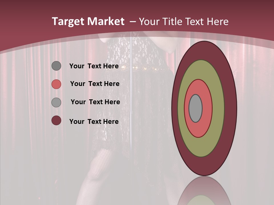 Toon Humorou Office PowerPoint Template