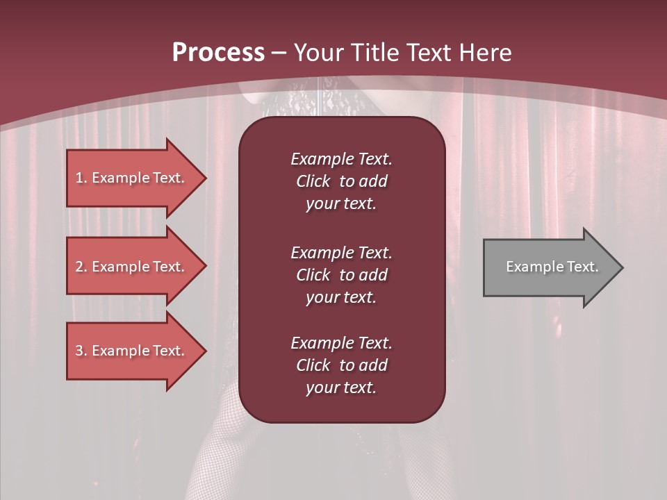 Toon Humorou Office PowerPoint Template