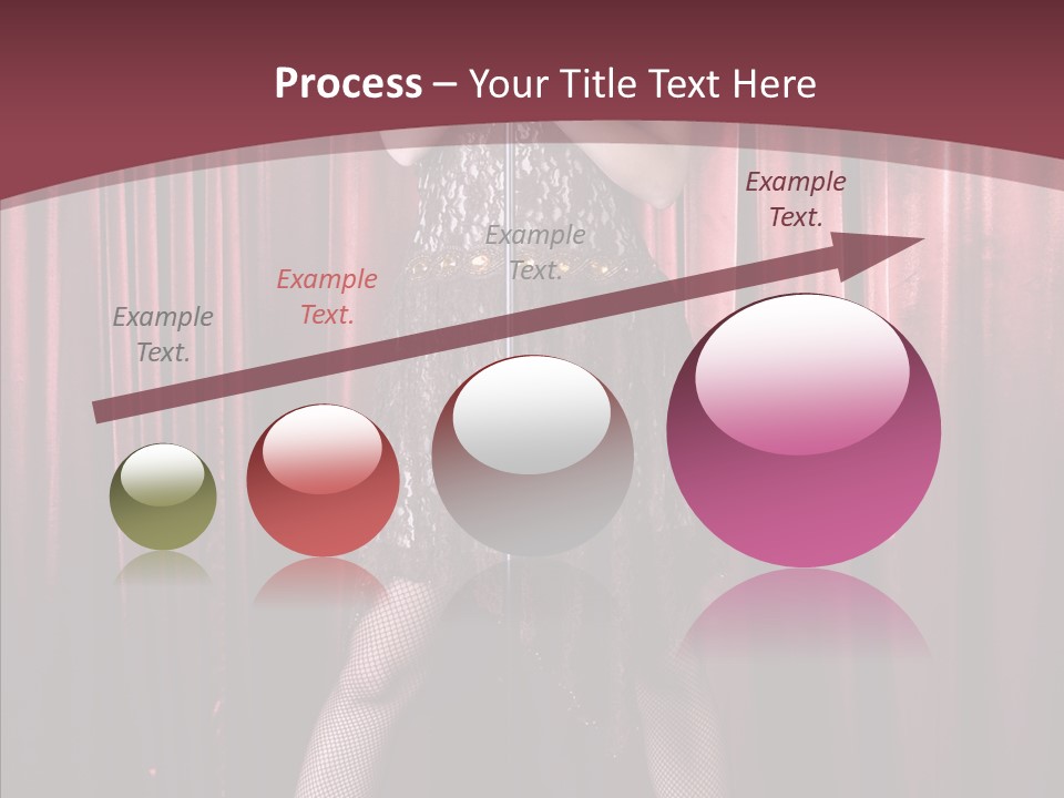 Toon Humorou Office PowerPoint Template