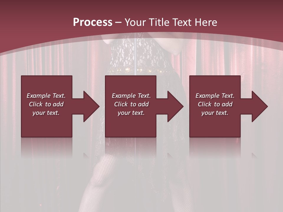 Toon Humorou Office PowerPoint Template