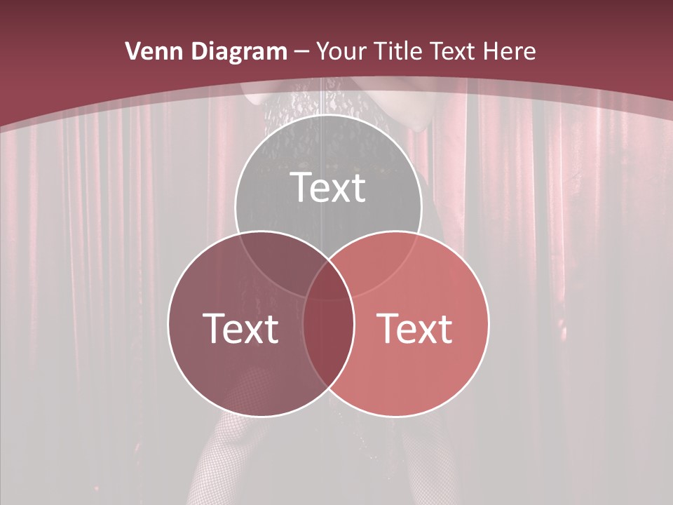 Toon Humorou Office PowerPoint Template