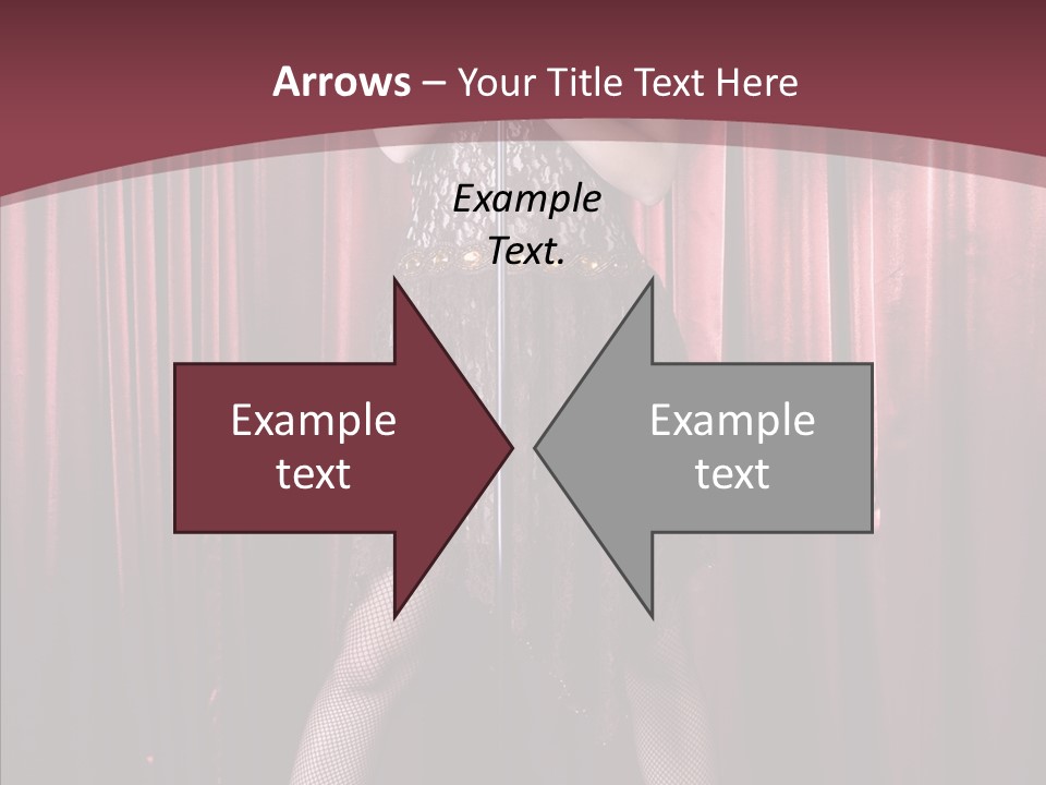 Toon Humorou Office PowerPoint Template