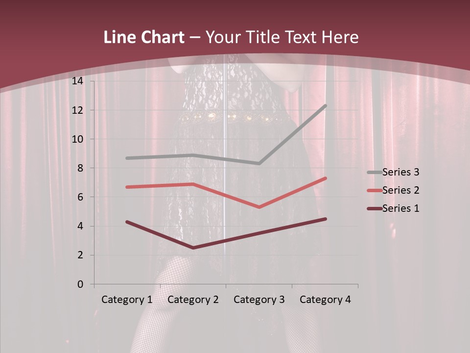 Toon Humorou Office PowerPoint Template