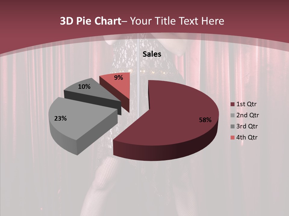 Toon Humorou Office PowerPoint Template