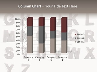 Isolated Print Shape PowerPoint Template