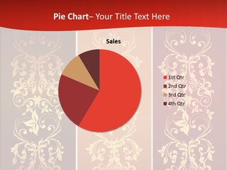 Communication Room Office PowerPoint Template