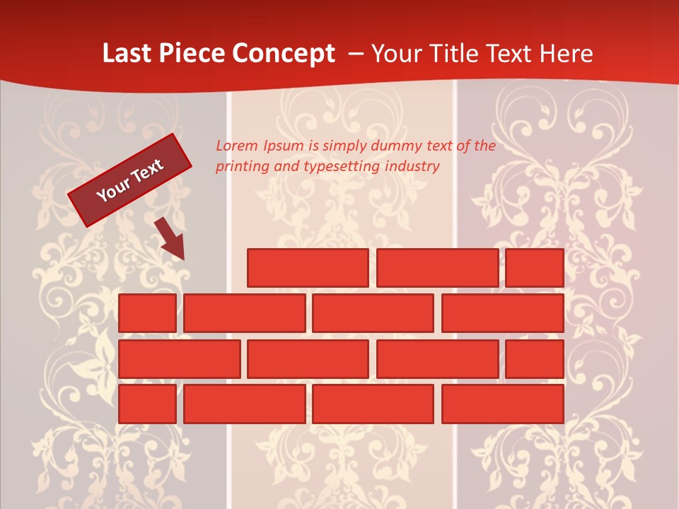 Communication Room Office PowerPoint Template