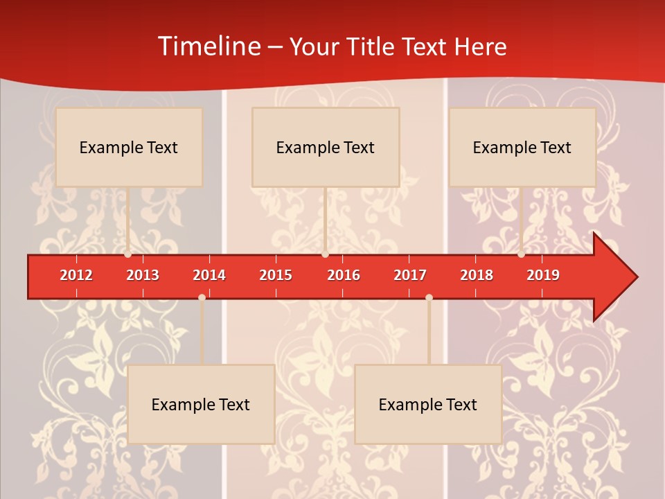 Communication Room Office PowerPoint Template