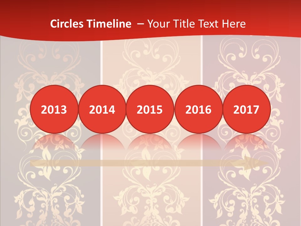 Communication Room Office PowerPoint Template