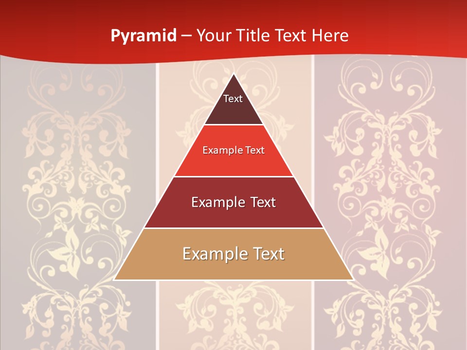 Communication Room Office PowerPoint Template