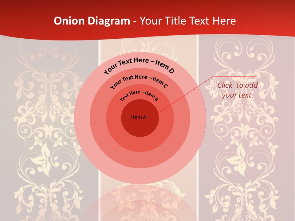 Communication Room Office PowerPoint Template