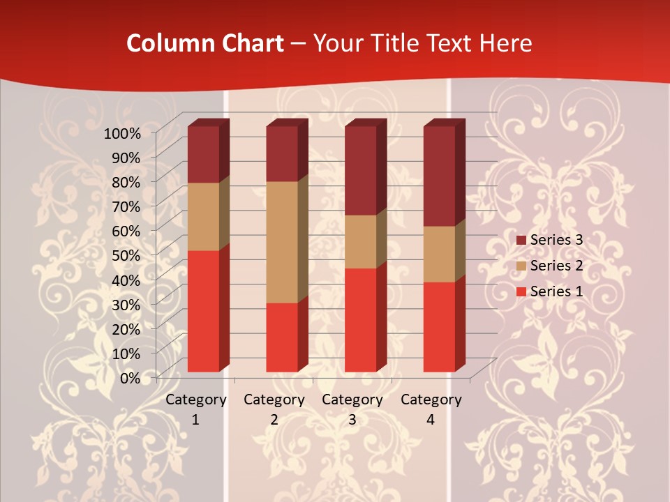 Communication Room Office PowerPoint Template