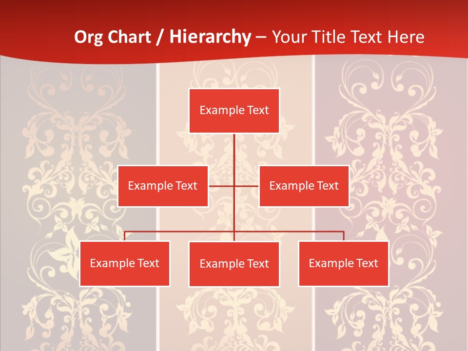 Communication Room Office PowerPoint Template
