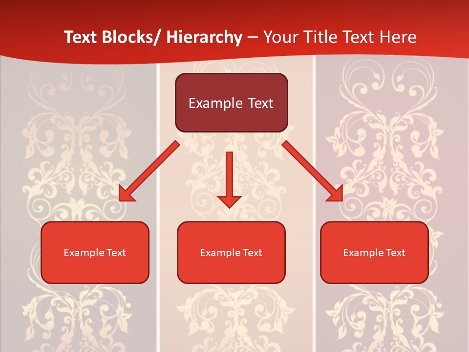 Communication Room Office PowerPoint Template