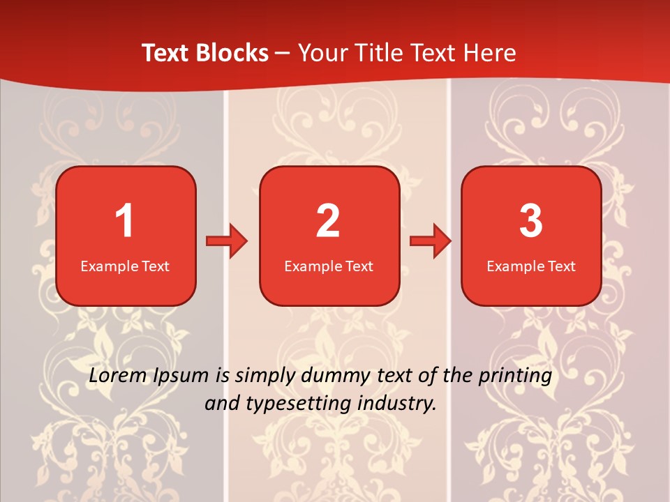 Communication Room Office PowerPoint Template