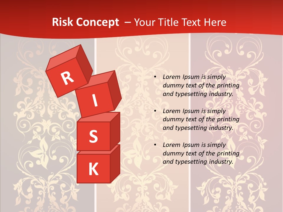 Communication Room Office PowerPoint Template