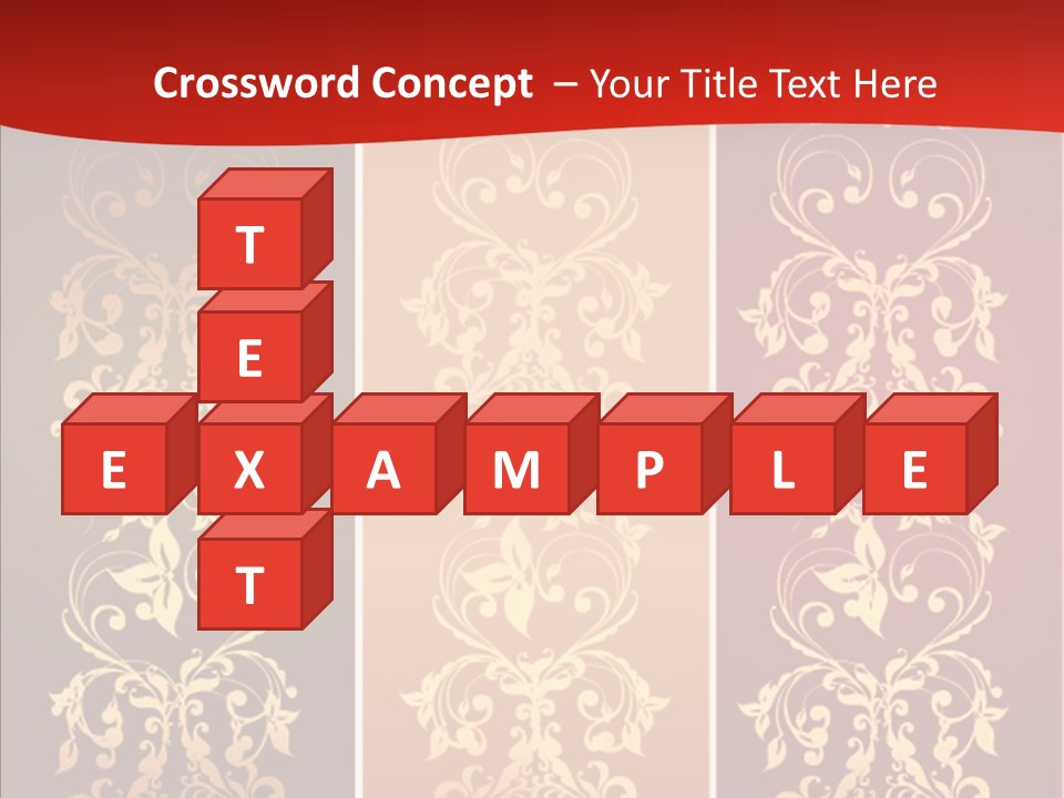 Communication Room Office PowerPoint Template