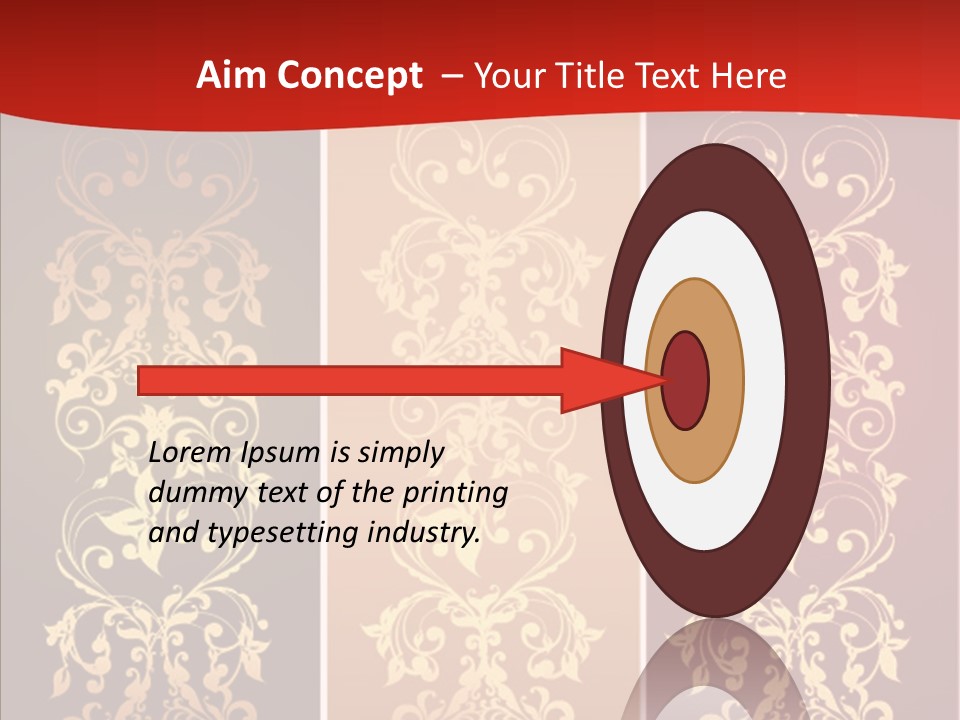 Communication Room Office PowerPoint Template