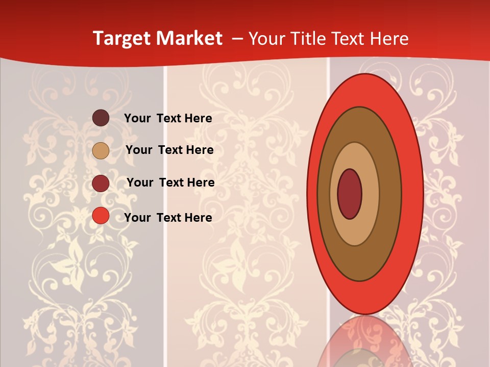 Communication Room Office PowerPoint Template