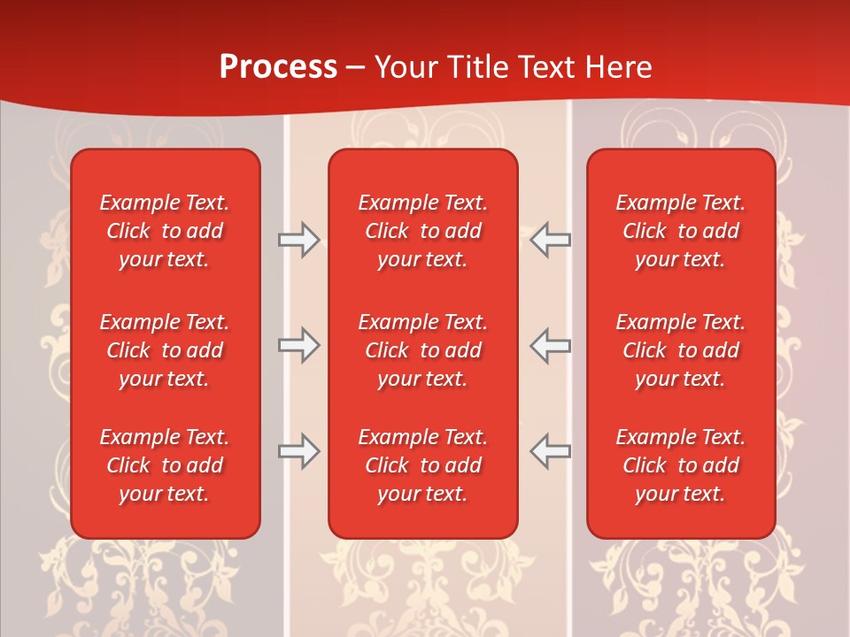 Communication Room Office PowerPoint Template
