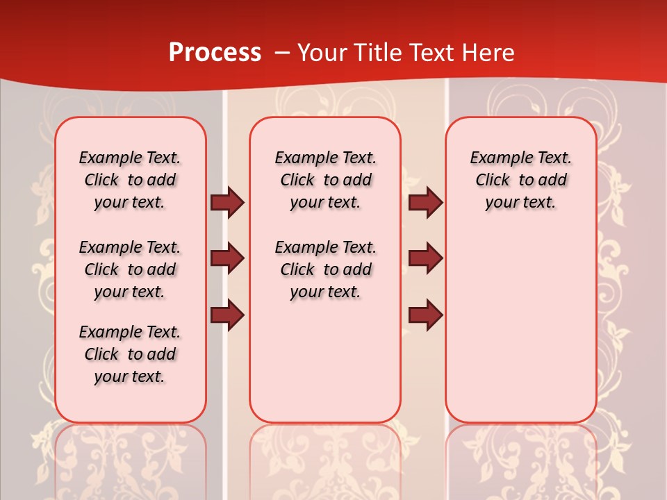 Communication Room Office PowerPoint Template