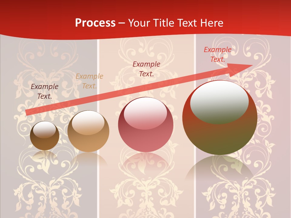 Communication Room Office PowerPoint Template