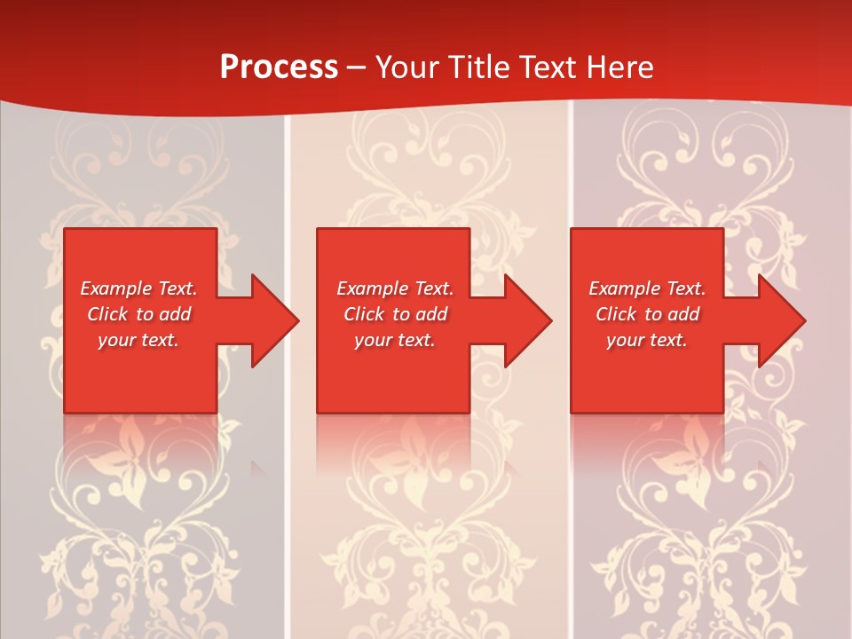 Communication Room Office PowerPoint Template