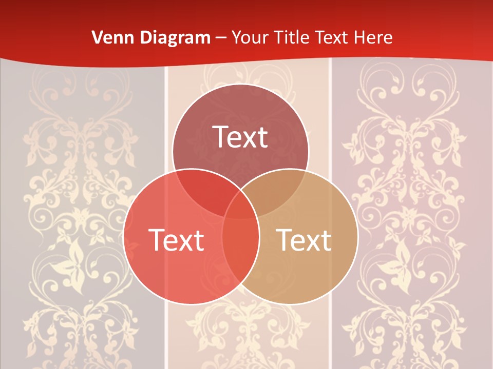 Communication Room Office PowerPoint Template