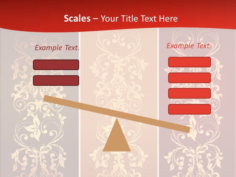Communication Room Office PowerPoint Template